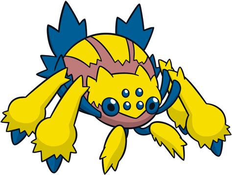 Galvantula (Pokémon) .